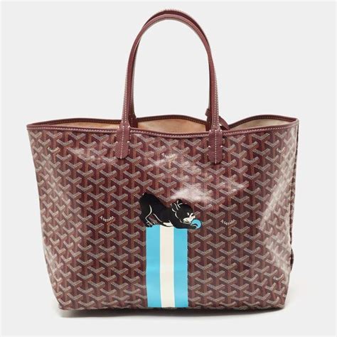 how much is goyard personalization|Altro.